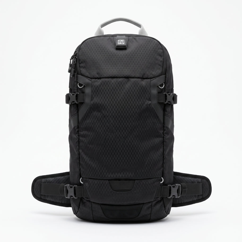 The Yama Backpack: The Ultimate Transit Companion