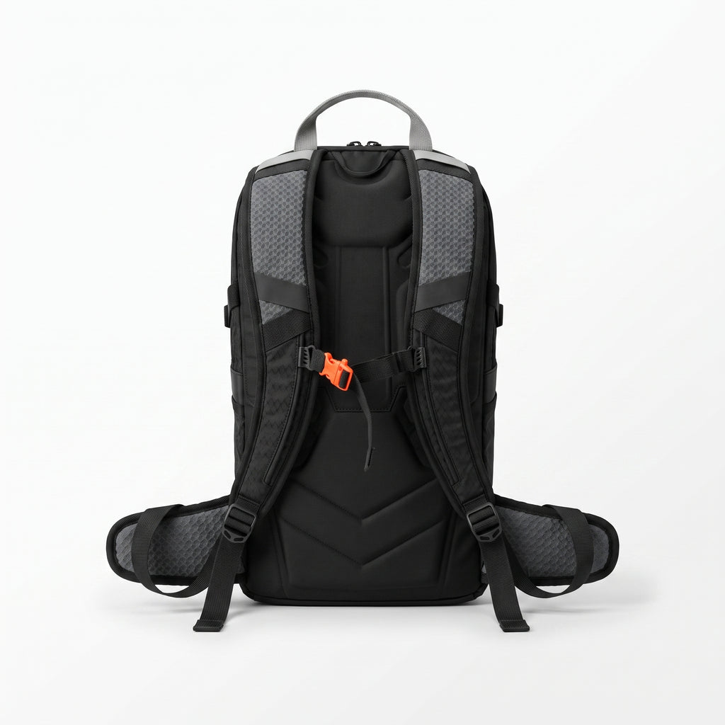 The Yama Backpack: The Ultimate Transit Companion